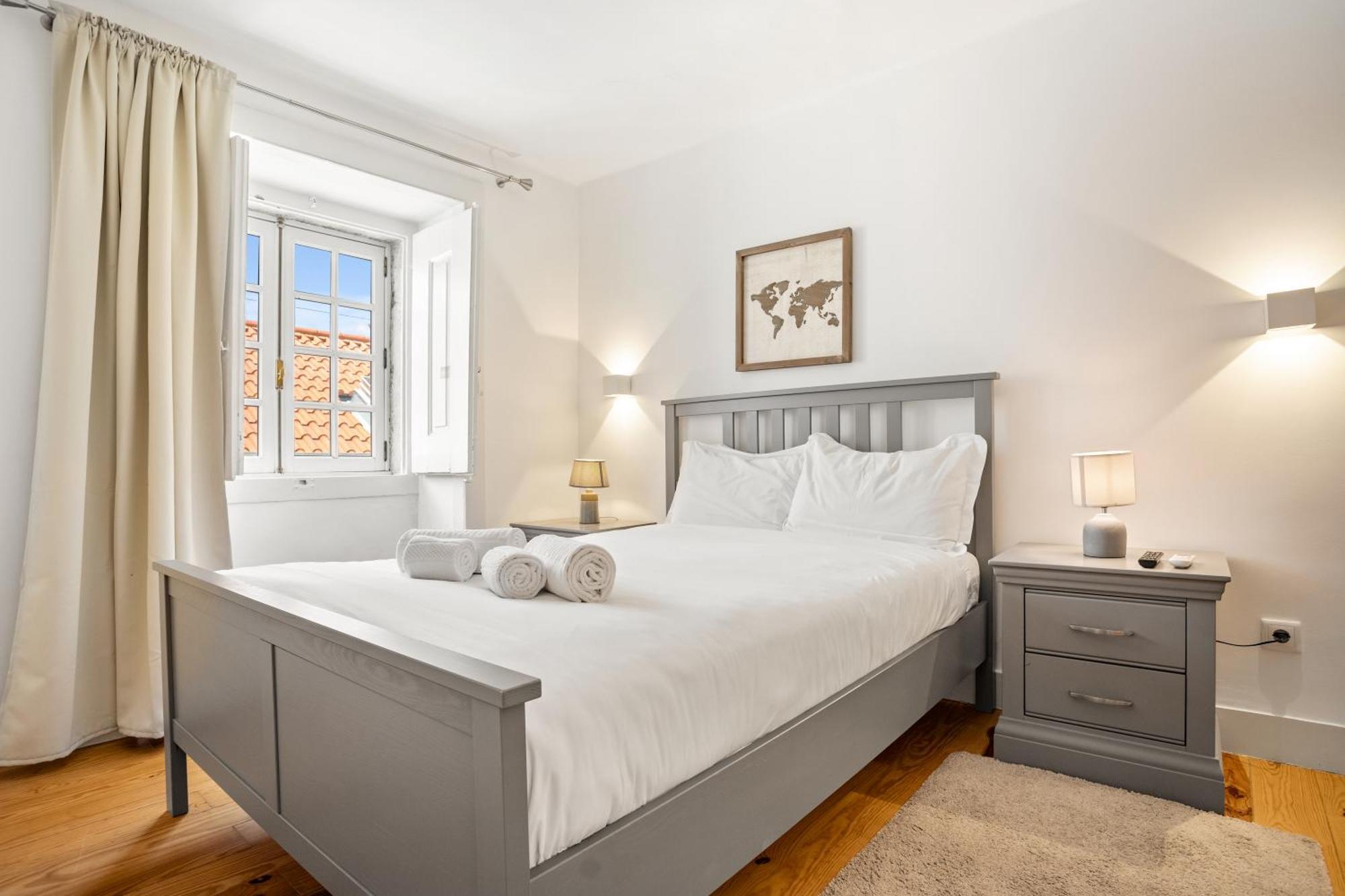 Spacious & Luxurious Penthouse In The Heart Of Apartamento