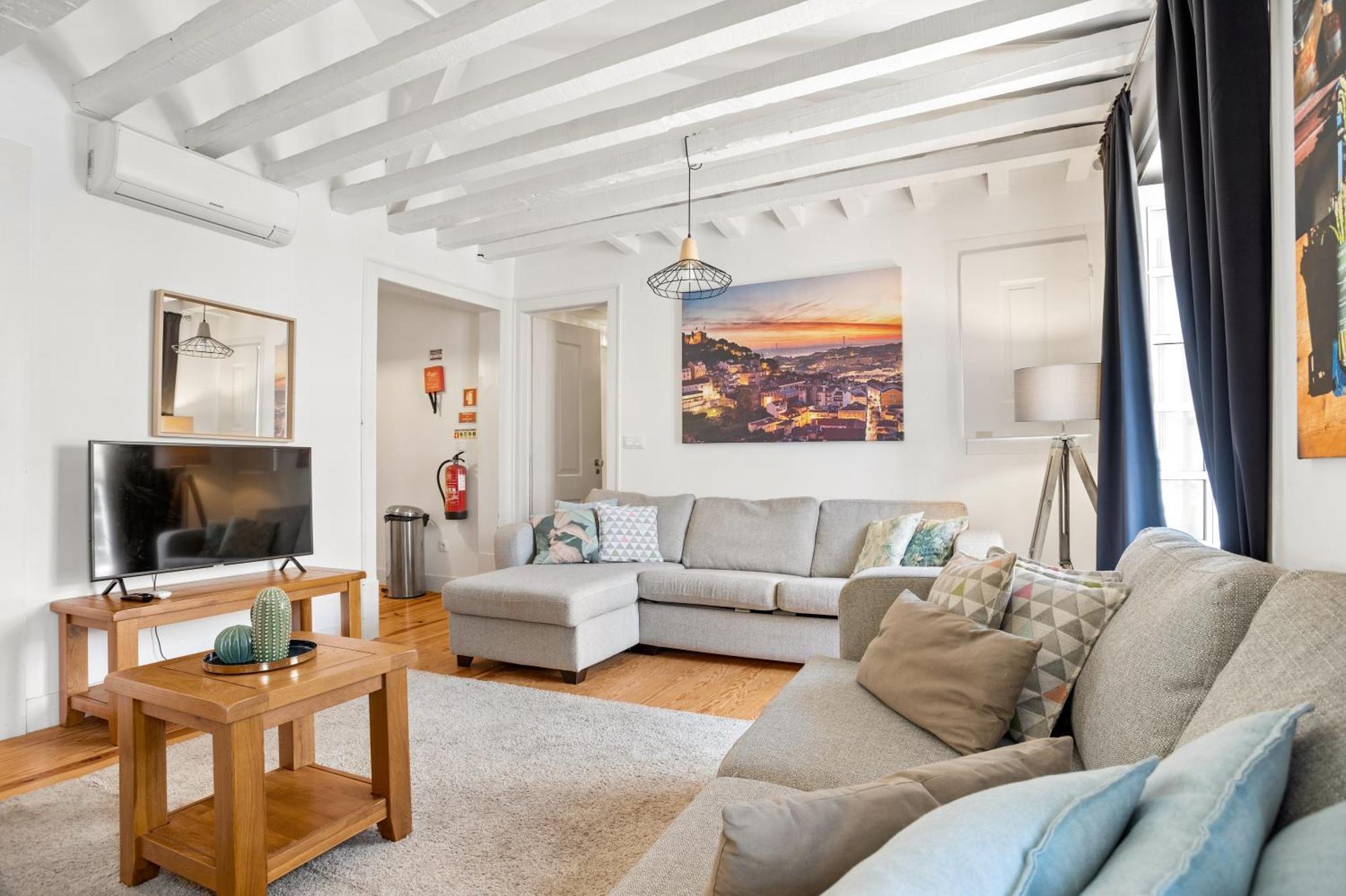 Spacious & Luxurious Penthouse In The Heart Of Apartamento *