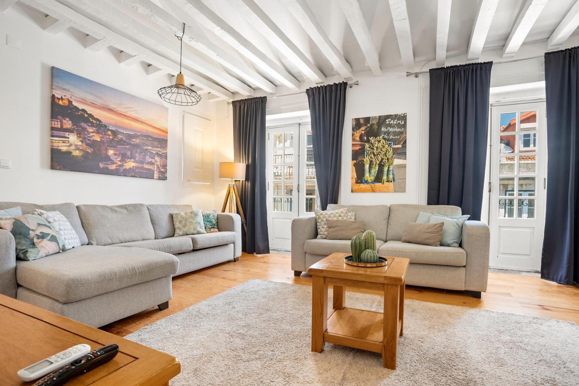 Spacious & Luxurious Penthouse In The Heart Of Apartamento *