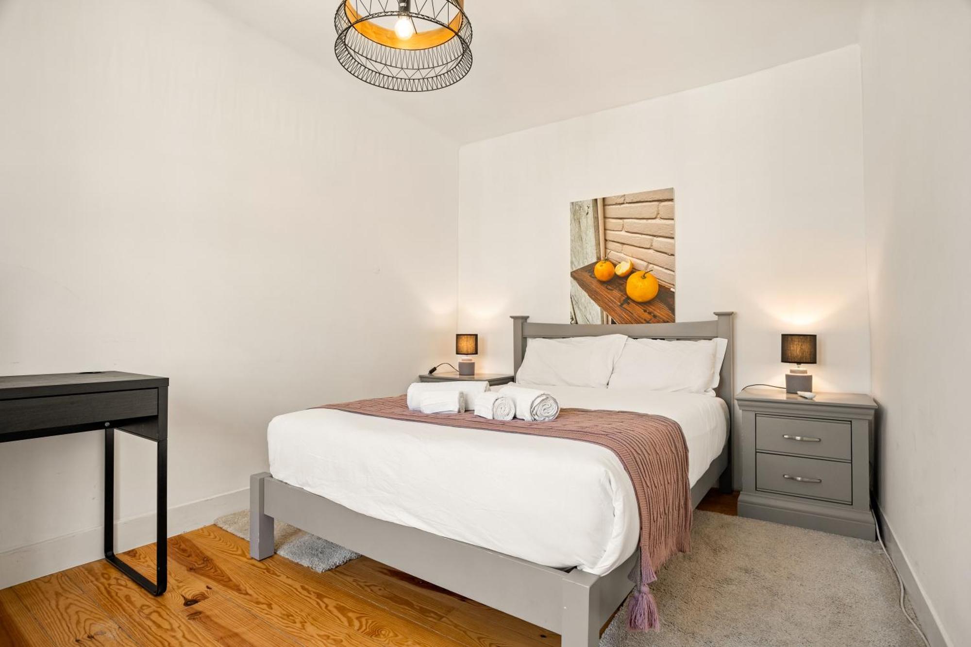 Spacious & Luxurious Penthouse In The Heart Of Apartment Lisbon