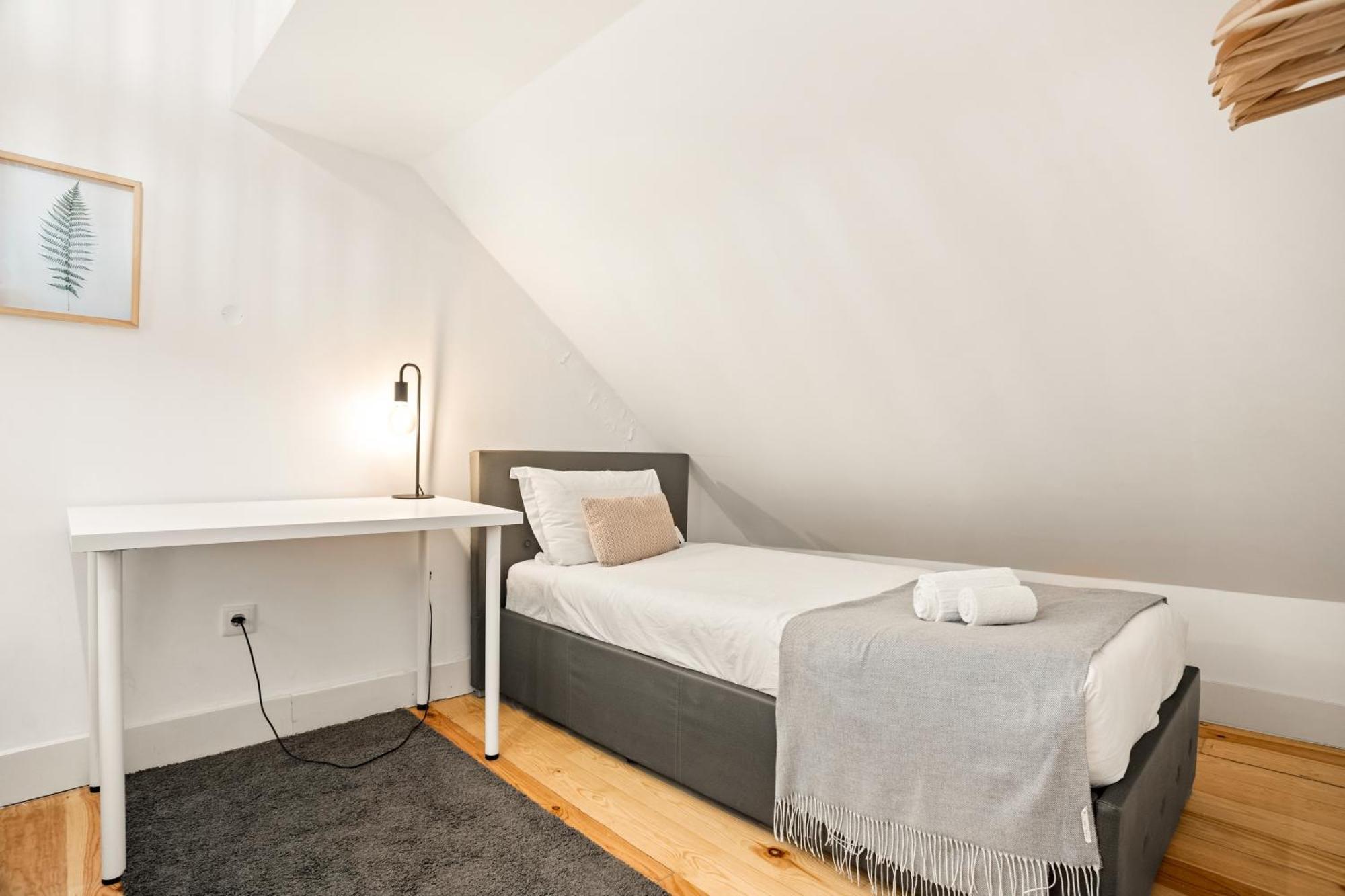 Apartment Spacious & Luxurious Penthouse In The Heart Of Lisbon